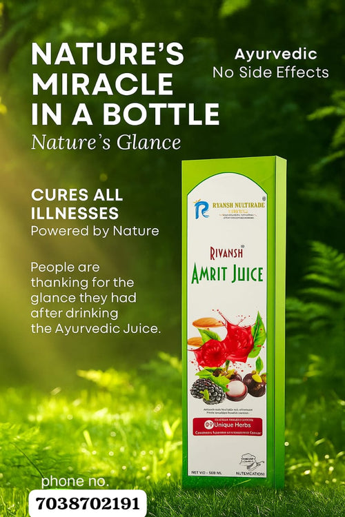 Amrit Juice